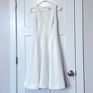 Dress The Polpulation White Dress